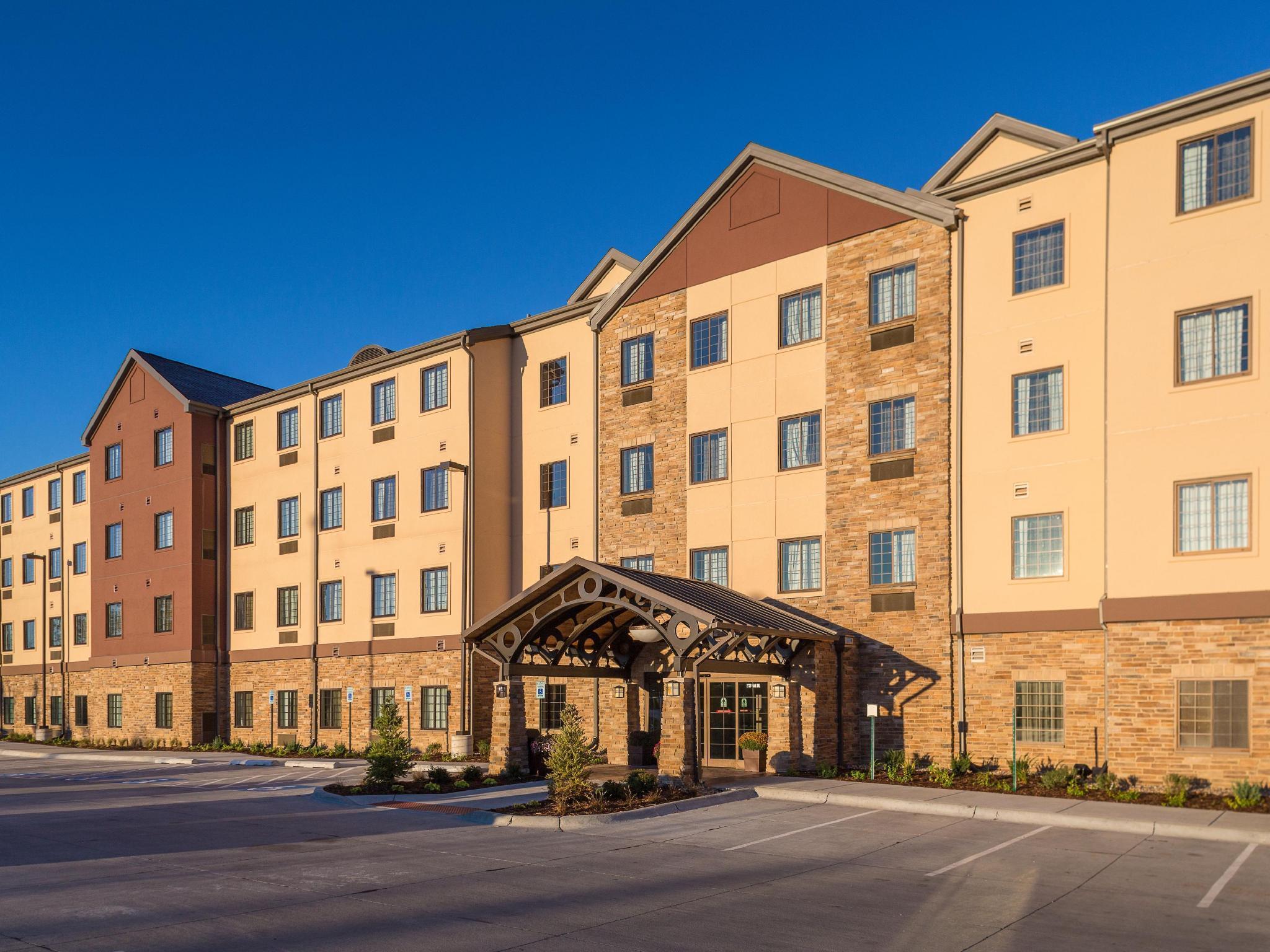 Staybridge Suites Omaha West By Ihg Zewnętrze zdjęcie