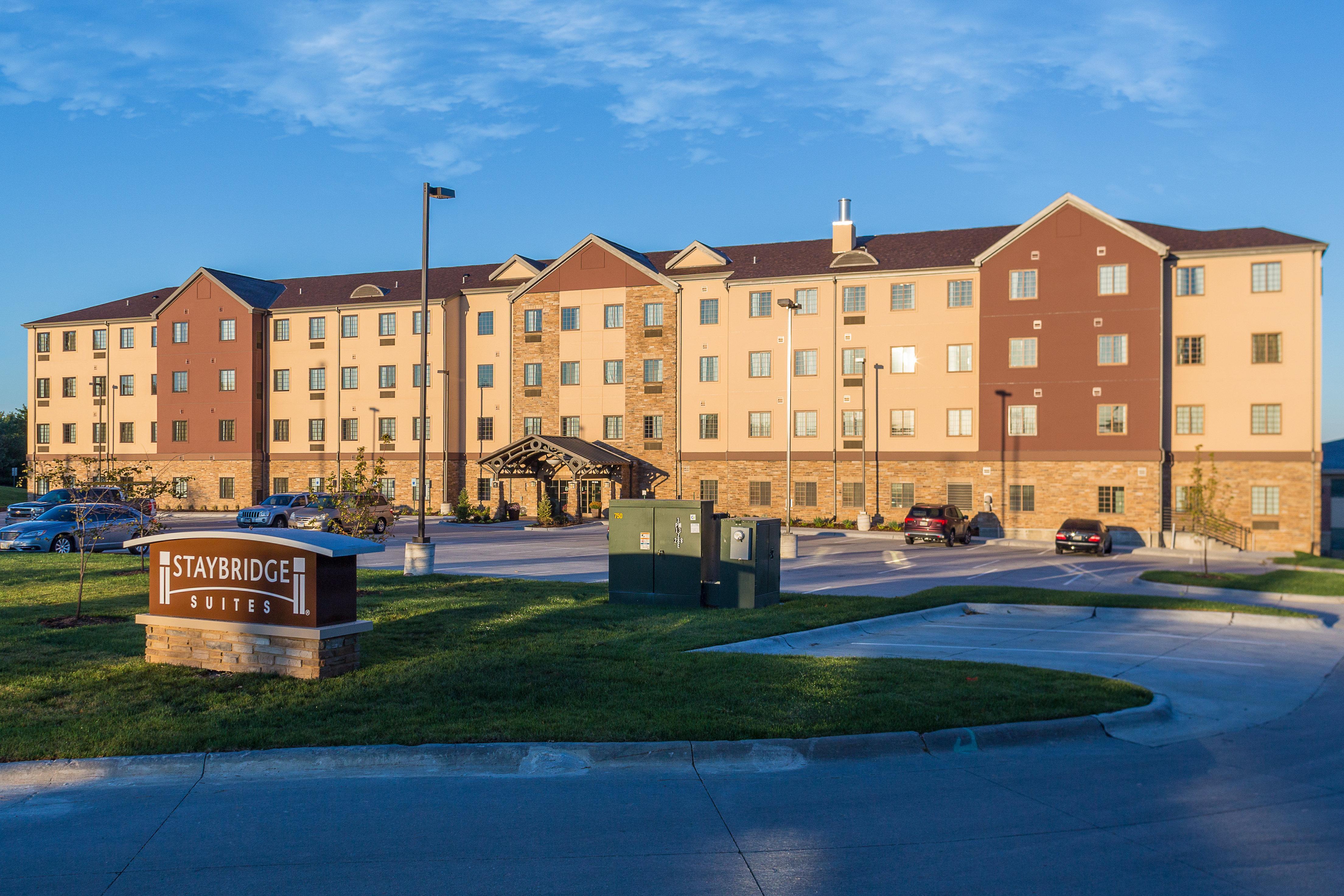 Staybridge Suites Omaha West By Ihg Zewnętrze zdjęcie